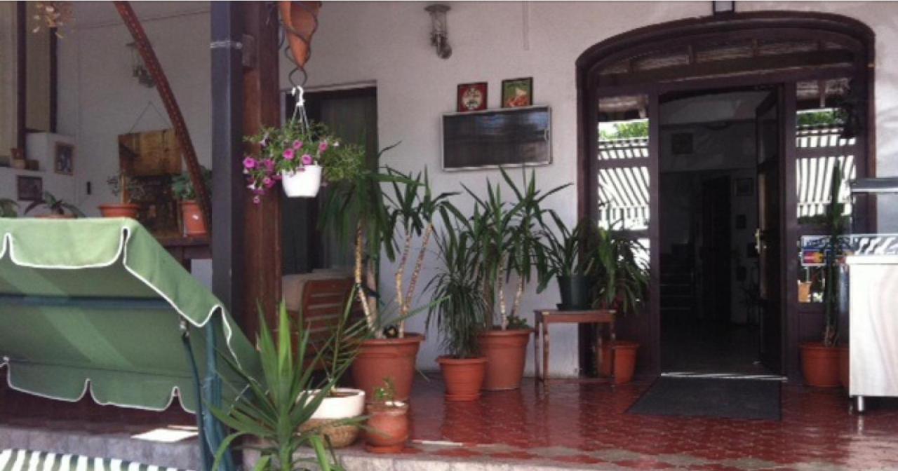 Eforie Villa-Colonial Exterior foto