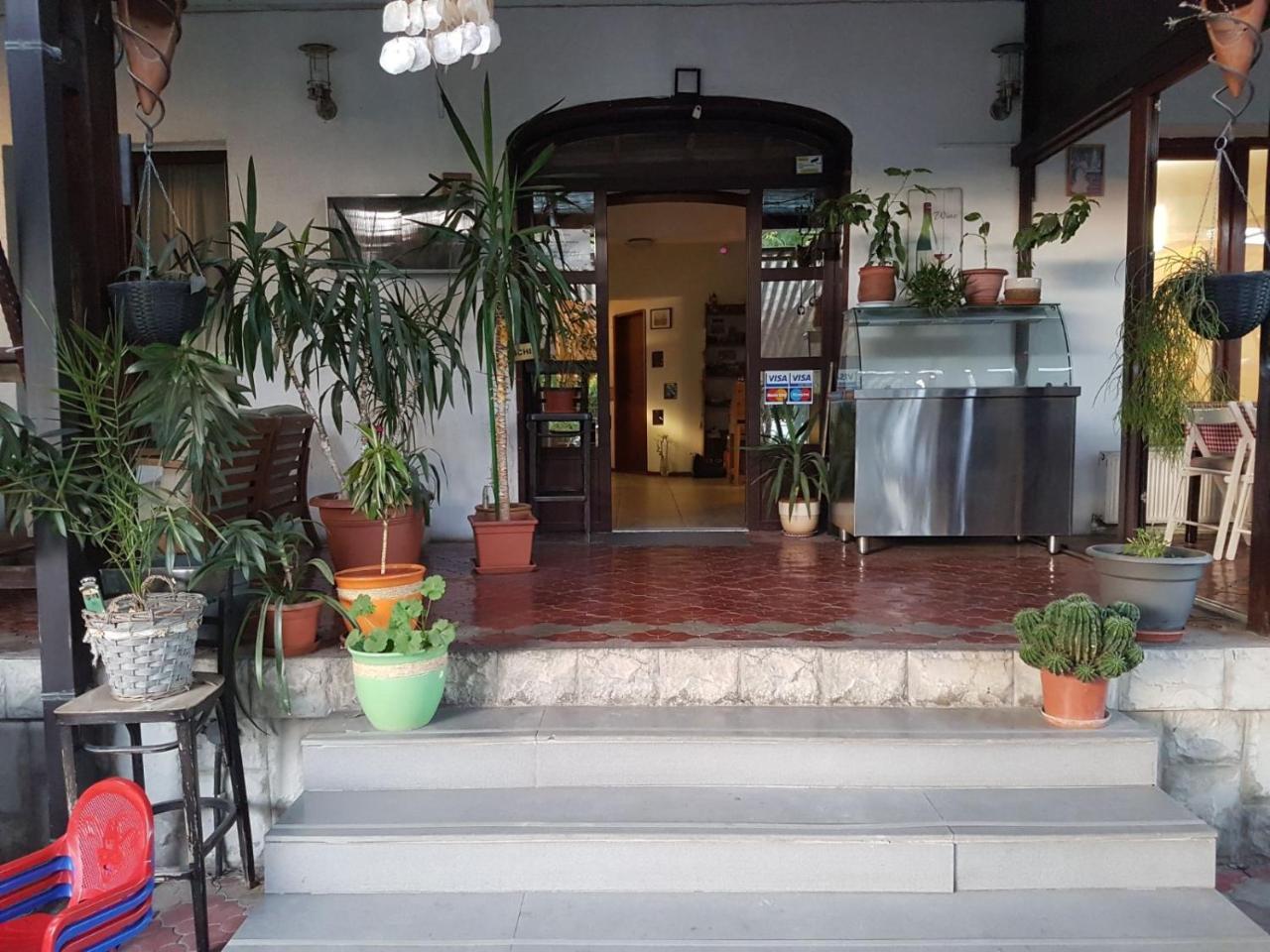 Eforie Villa-Colonial Exterior foto
